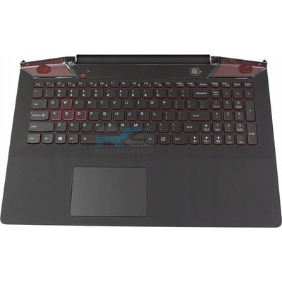 Kryt Palmrest Klávesnice LENOVO Y700-15ISK
