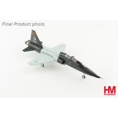 Hobby Master T-38C Talon USAF 14th FTW 50th FTS Strikin' Snakes #70-1576 Columbus AGB MS 2009 1:72