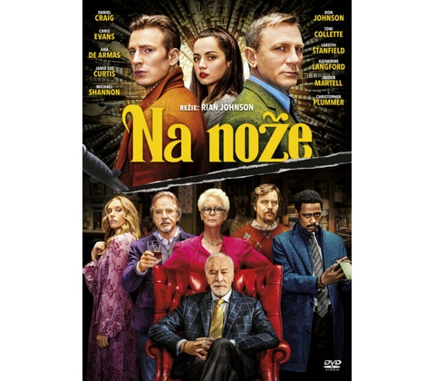Na nože DVD