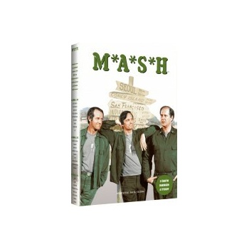 M.A.S.H. 6. série DVD