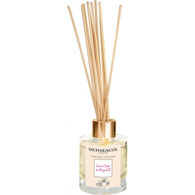 Dermacol Perfume Diffuser aroma difuzér s náplní Sweet Orange & Honeysuckle 100 ml