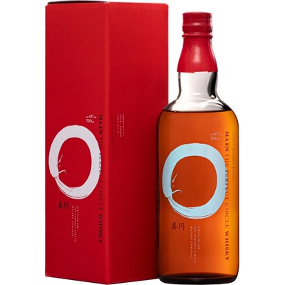 Maen The Perfect Circle Whisky 43% 0,7 l (karton)