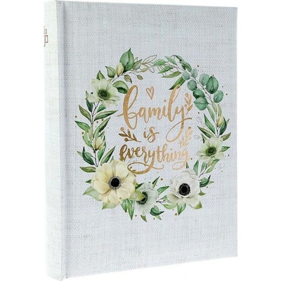 GEDEON Fotoalbum LOVE FLOWER, 10x15, šité, 200 fotografií Varianta: 1