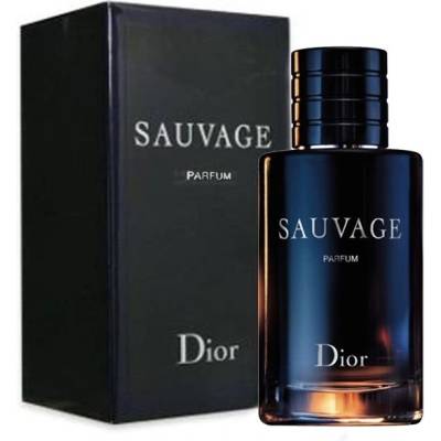 Le-parfumbg Dior sauvage parfum 100ml- Парфюм за мъже