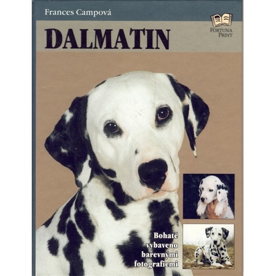 Dalmatin - Frances Campová