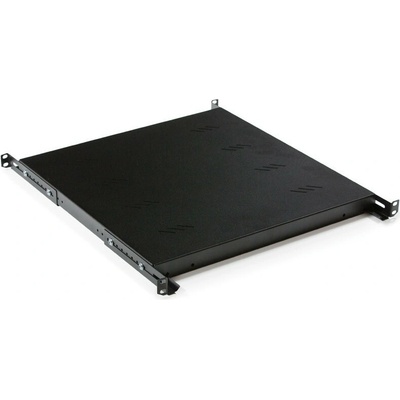 Triton RAB-UP-750-A4 19" 1U 750 mm 80 kg perforovaná police do racku – Hledejceny.cz