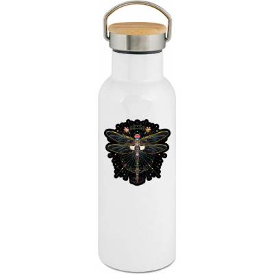 123TRIKO termoska Vážka zářivá 500 ml