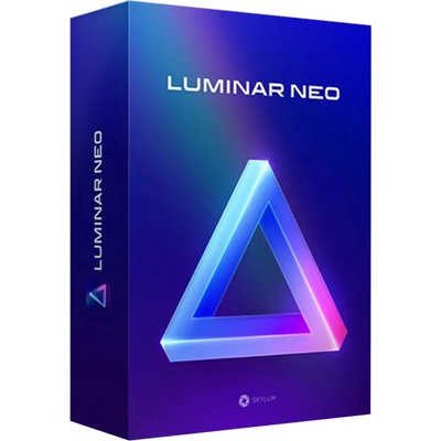 Luminar Neo Lite (1 zařízení / Lifetime) (Elektronická licence)