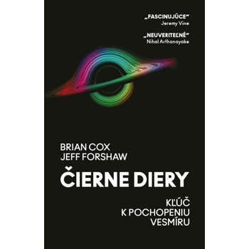 Čierne diery - Brian Cox