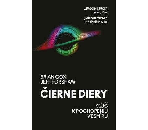 Čierne diery - Brian Cox