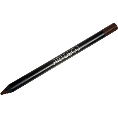 Artdeco Soft Eyeliner Waterproof konturovací tužka na oči 12 Warm Dark Brown 1,2 g – Zboží Dáma