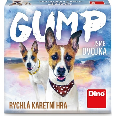 Dino Gump: Sme dvojka