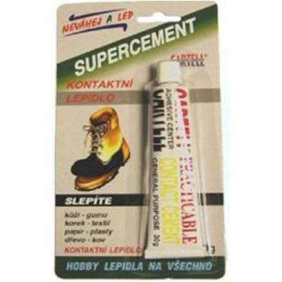 Euronaradi Lepidlo SUPERCEMENT CCC 3001 40 ml