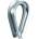 PREMIUM Кауш 6 mm din 6899 zn 100 БР premium 41330