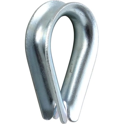 PREMIUM Кауш 6 mm din 6899 zn 100 БР premium 41330