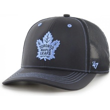 '47 Brand Toronto Maple Leafs Trucker čierna