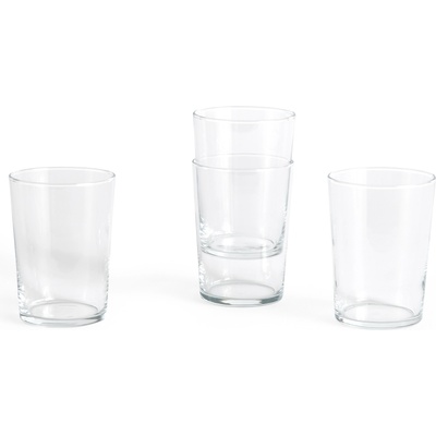 Hay Чаши 490 мл, прозрачни, 4 бр (AB404-F117-AF04)