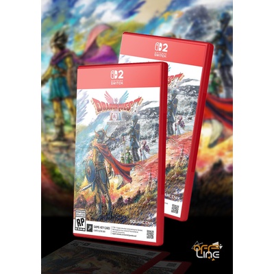 Dragon Quest I & II HD-2D Remake