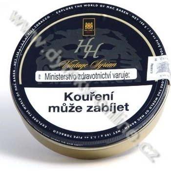 Mc Baren HH Vintage Syrian 100 g