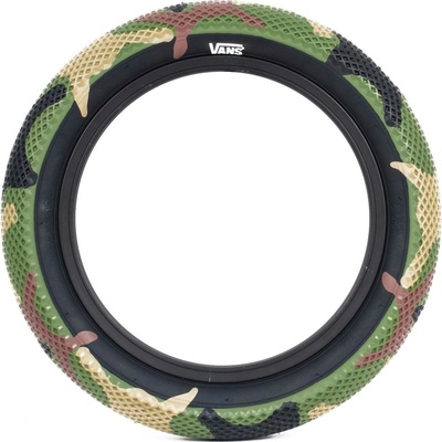 Cult Crew BMX VANS CAMO , 14x 2,20"