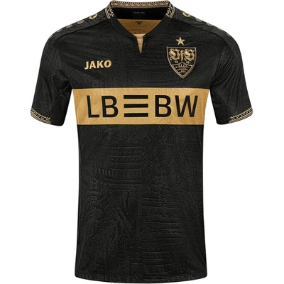 Jako VfB Stuttgart Goalkeeper 2026/27 černá