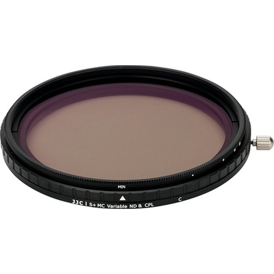JJC F NC72 2 In 1 Variable ND + CPL 72 mm