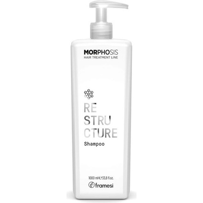 Framesi Morphosis Restructure Shampoo 1000 ml