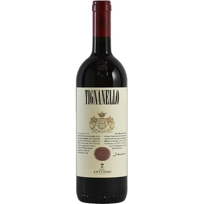 Antinori Tignanello 2022 Toscana IGT 14% 0,75 l (čistá fľaša)