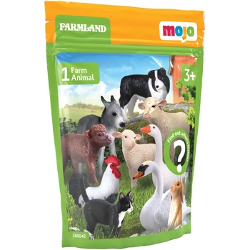 Mojo Фигура Mojo Animal Planet - Домашно животно, асортимент (380042)