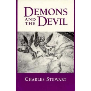 Demons and the Devil | Charles Stewart (ISBN: 9780691028484)
