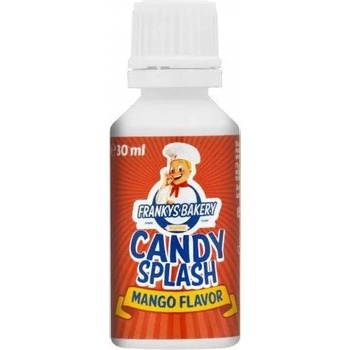 Frankys Bakery Candy Splash mango 30 ml