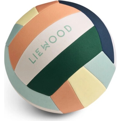 Nafukovacia lopta Liewood Villa Peppermint multi mix