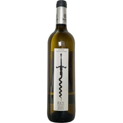 Javier Sanz Viticultor Rey Santo Verdejo suché bílé 2021 13% 0,75 l (holá láhev)
