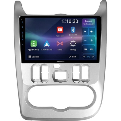 Pioneer SPH-PF97BT Dacia Logan I, Sandero I