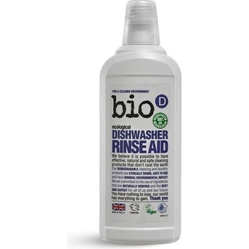 Bio-D Leštidlo do myčky 750 ml