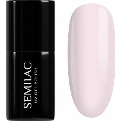 Semilac gél lak 587 Tea Rose Ružová 7 ml