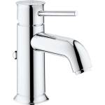 GROHE BauClassic - Смесител за умивалник със сифон, хром 32862000 (32862000)