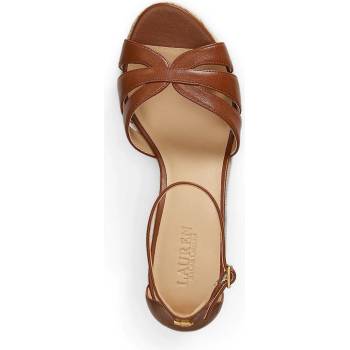 Lauren Ralph Lauren Кожени еспадрили Lauren Ralph Lauren Nellie (802P04433002.200)