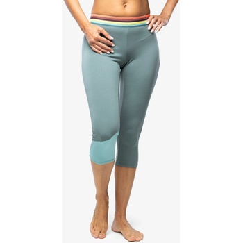 ORTOVOX Fleece Light Short ¾ Arctic Grey