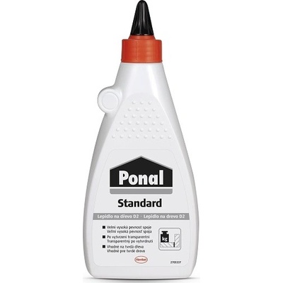 Ponal Standard D2 lepidlo na drevo 550 g