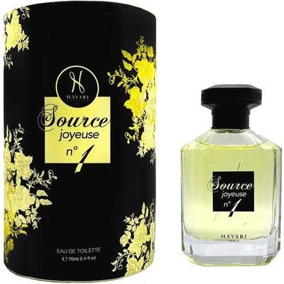 Hayari Paris Source Joyeuse No.1 EDT 70 ml