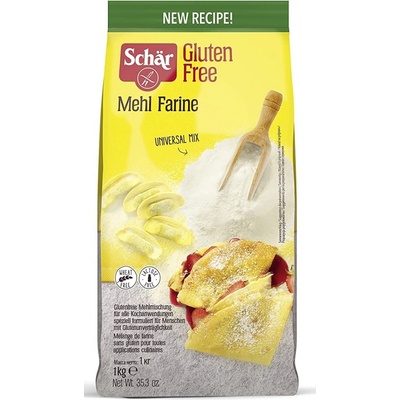 Schär MEHL FARINE múka univerzálna bezgluténová zmes 1 kg