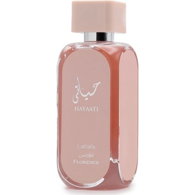 Lattafa Hayaati Florence parfémovaná voda unisex 100 ml