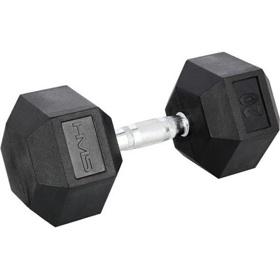 HMS PREMIUM HEXAGONÁLNÍ JEDNORUČKA 20 kg