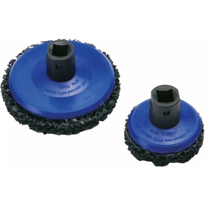 BGS technic Súprava leštiacich kotúčov Kit 65 a 105 mm BGS 3965