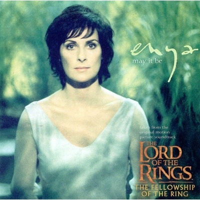 Enya - May It Be Picture Vinyl Single LP