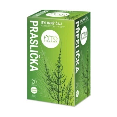FYTO PŘESLIČKOVÝ ČAJ 20 x 1 g