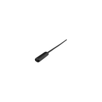 Electrastim Silicone Noir Гъвкав електро саунд 5 мм черен (P26182)