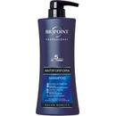 Biopoint Shampoo Antiforfora profesionální šampon proti lupům 400 ml