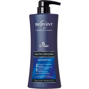 Biopoint Shampoo Antiforfora profesionální šampon proti lupům 400 ml